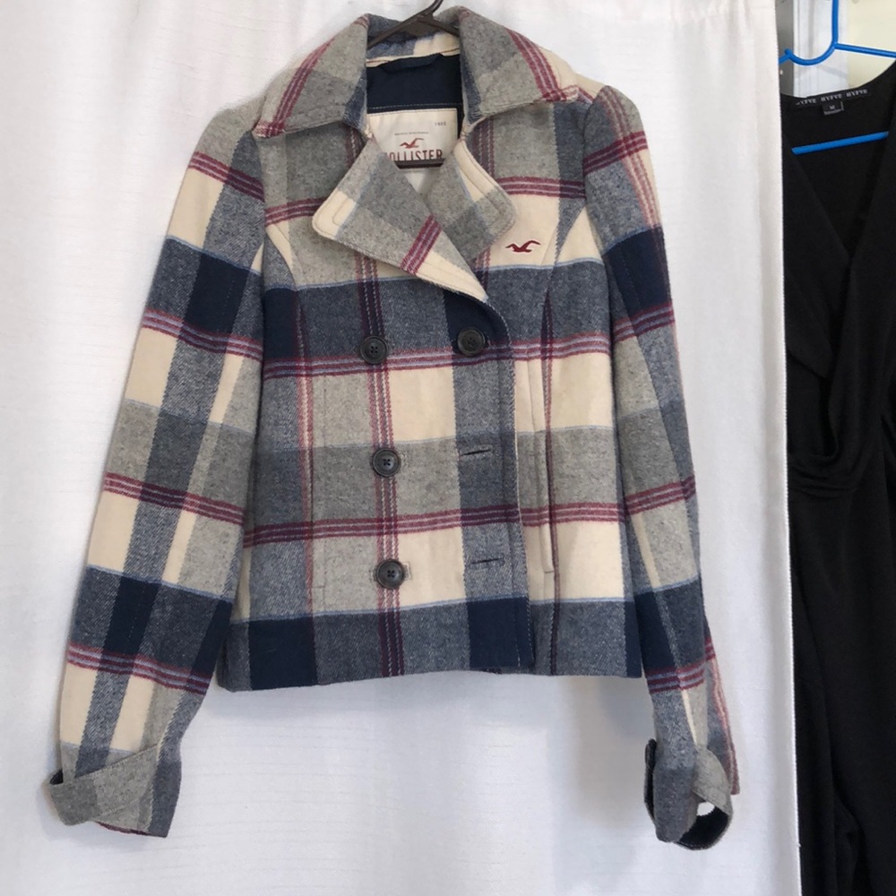 Pea coat